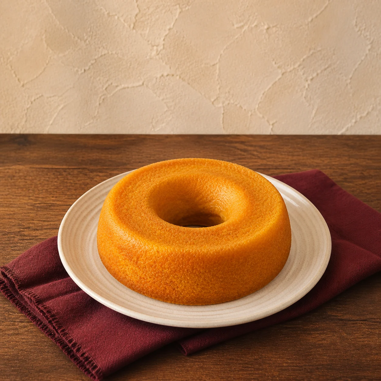 Bolo de milho de lata
