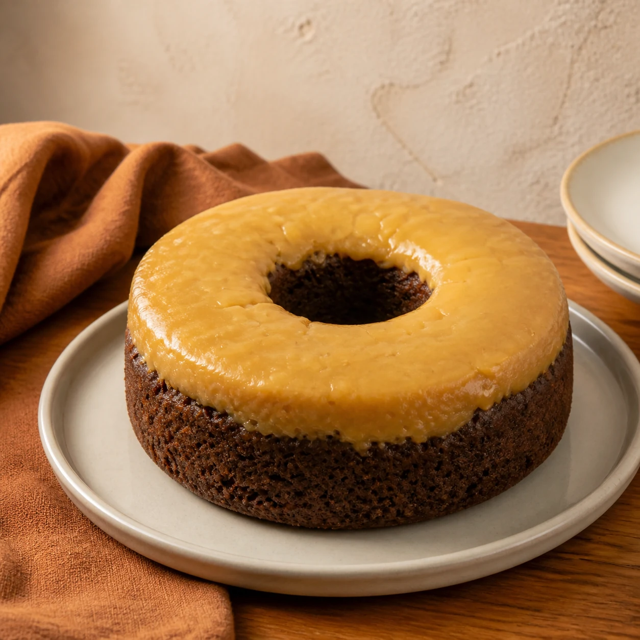 Bolo de churros