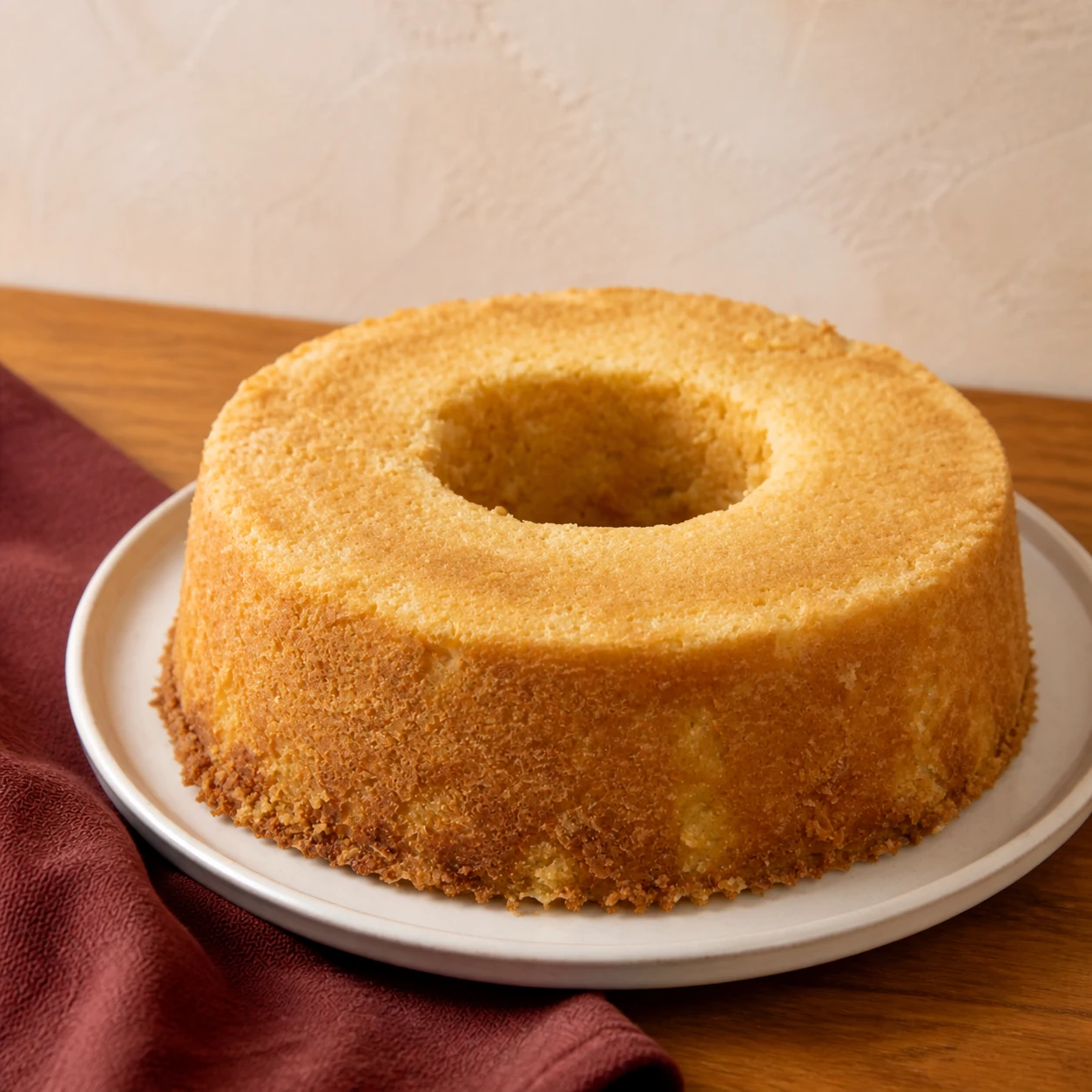 Bolo de iogurte