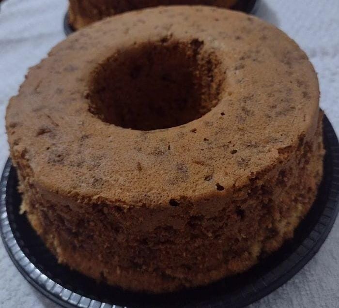 Bolo de chocolate