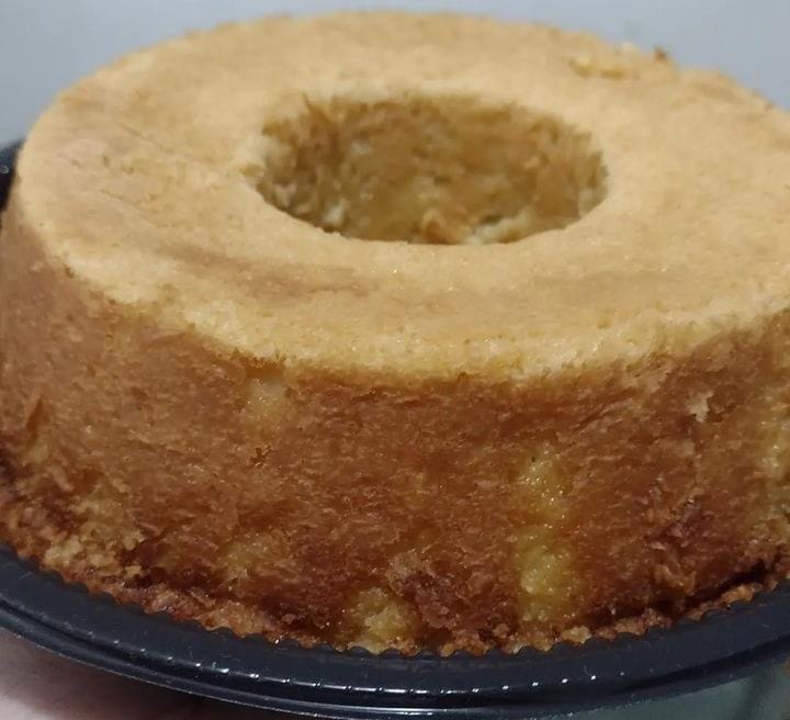 Bolo de milho