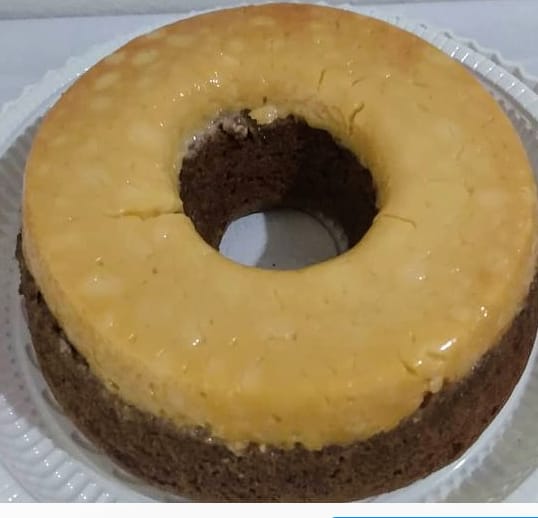 Bolo pudim