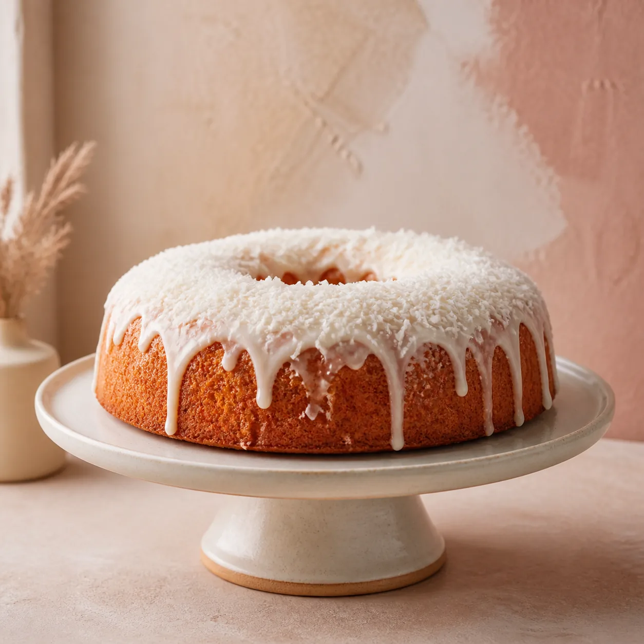 Bolo de coco