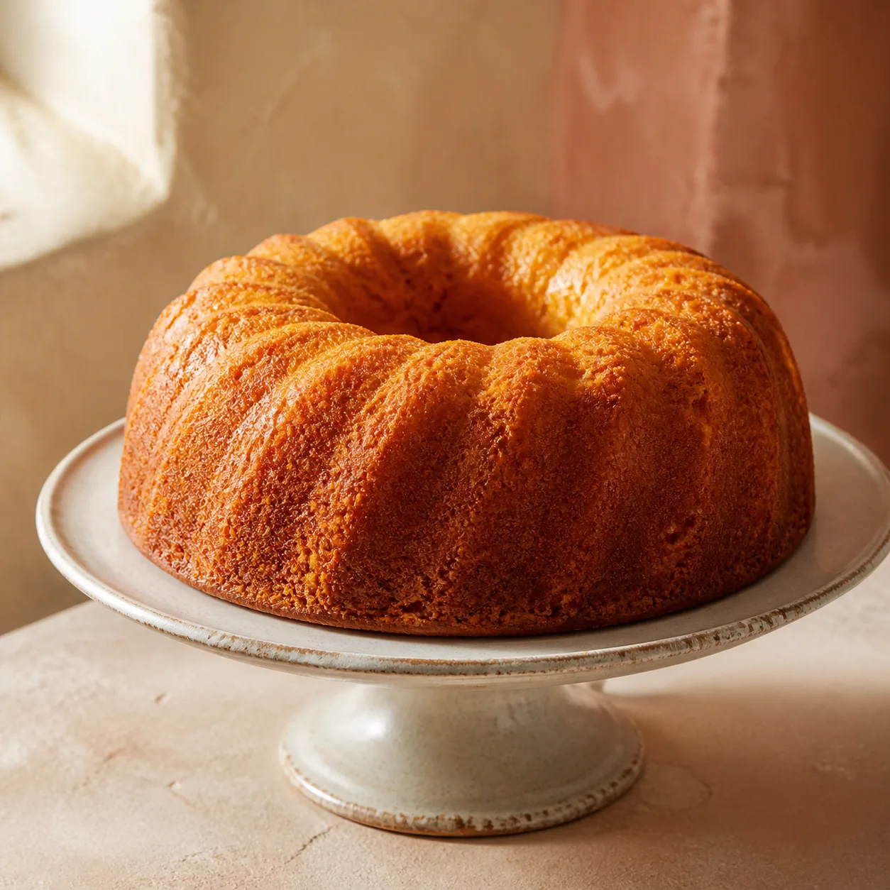 Bolo de laranja